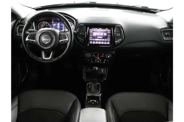 Jeep Compass (2021) thumbnail 4