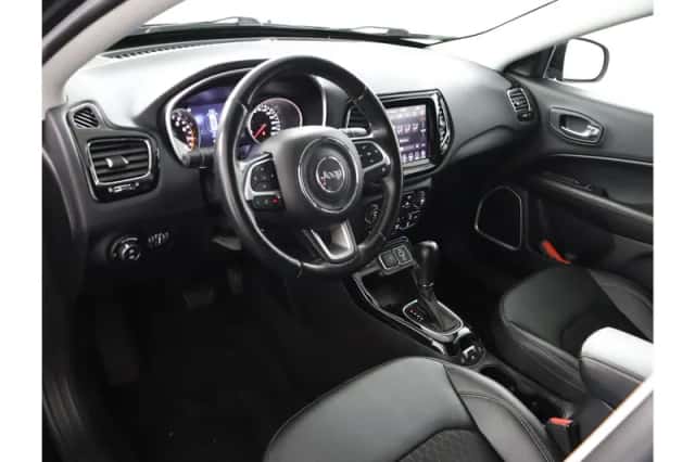 Jeep Compass (2021) thumbnail 50
