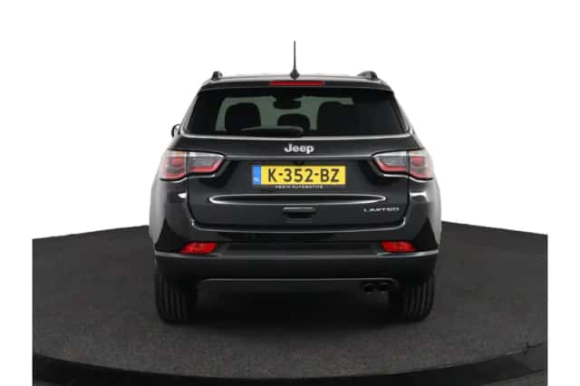 Jeep Compass (2021) thumbnail 56