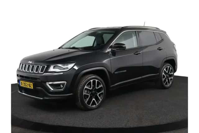 Jeep Compass (2021) thumbnail 58