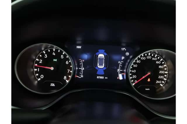 Jeep Compass (2021) thumbnail 7