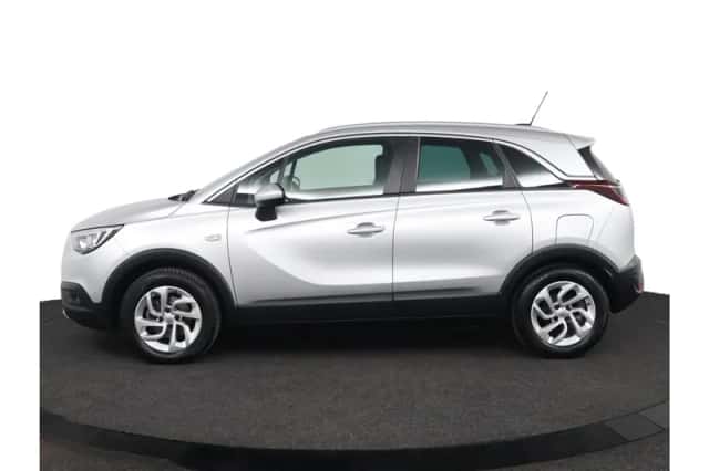 Opel Crossland X (2019) thumbnail 3