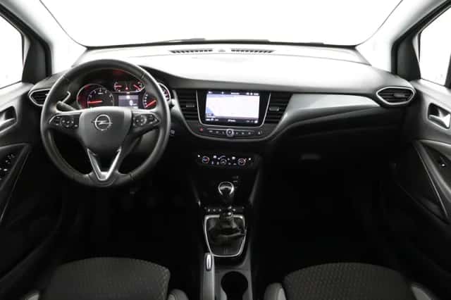 Opel Crossland X (2019) thumbnail 4