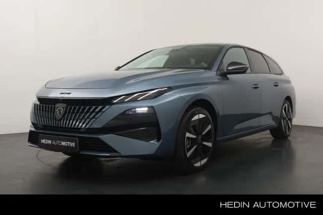 Peugeot e-308 (2026) thumbnail 1