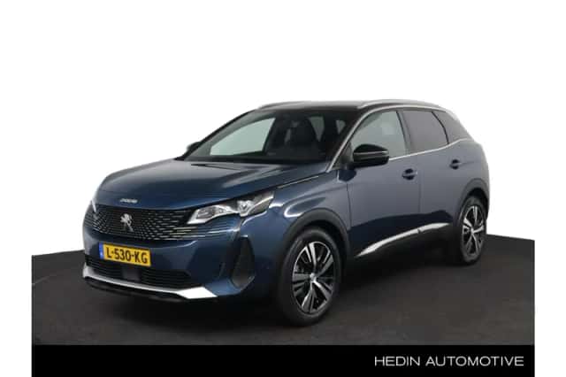 Peugeot 3008 (2021)