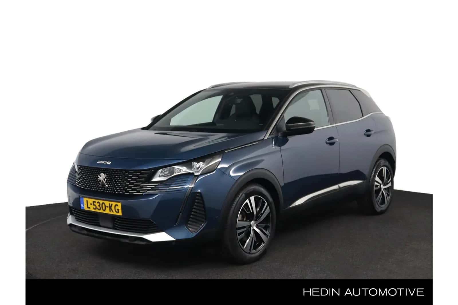Peugeot 3008 (2021) — foto 1
