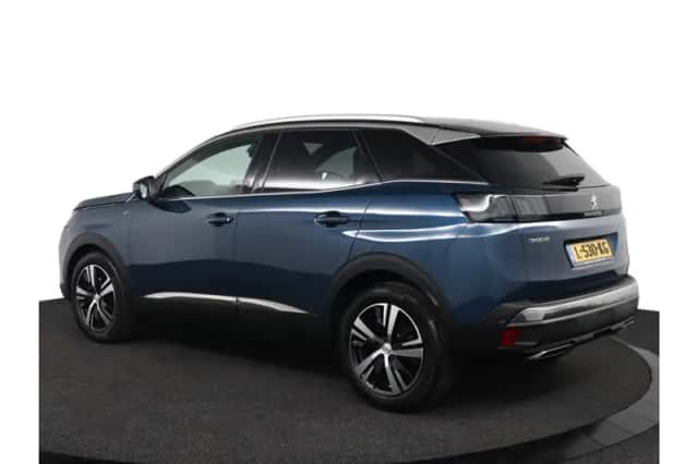 Peugeot 3008 (2021) thumbnail 12