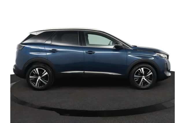 Peugeot 3008 (2021) thumbnail 13