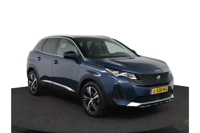 Peugeot 3008 (2021) thumbnail 14