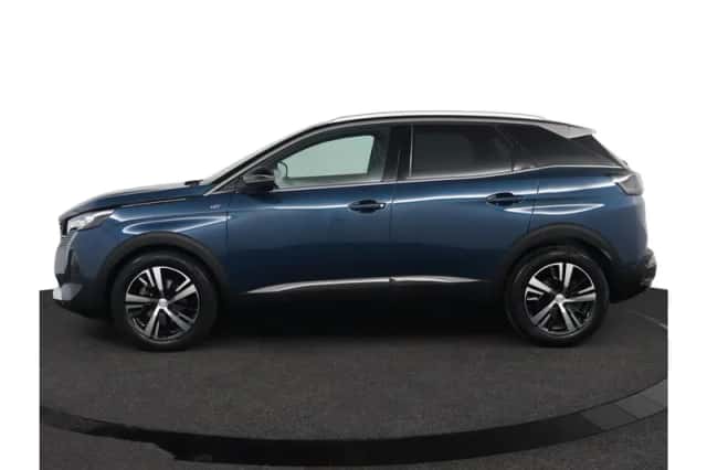 Peugeot 3008 (2021) thumbnail 3