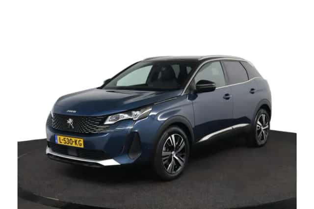 Peugeot 3008 (2021) thumbnail 50