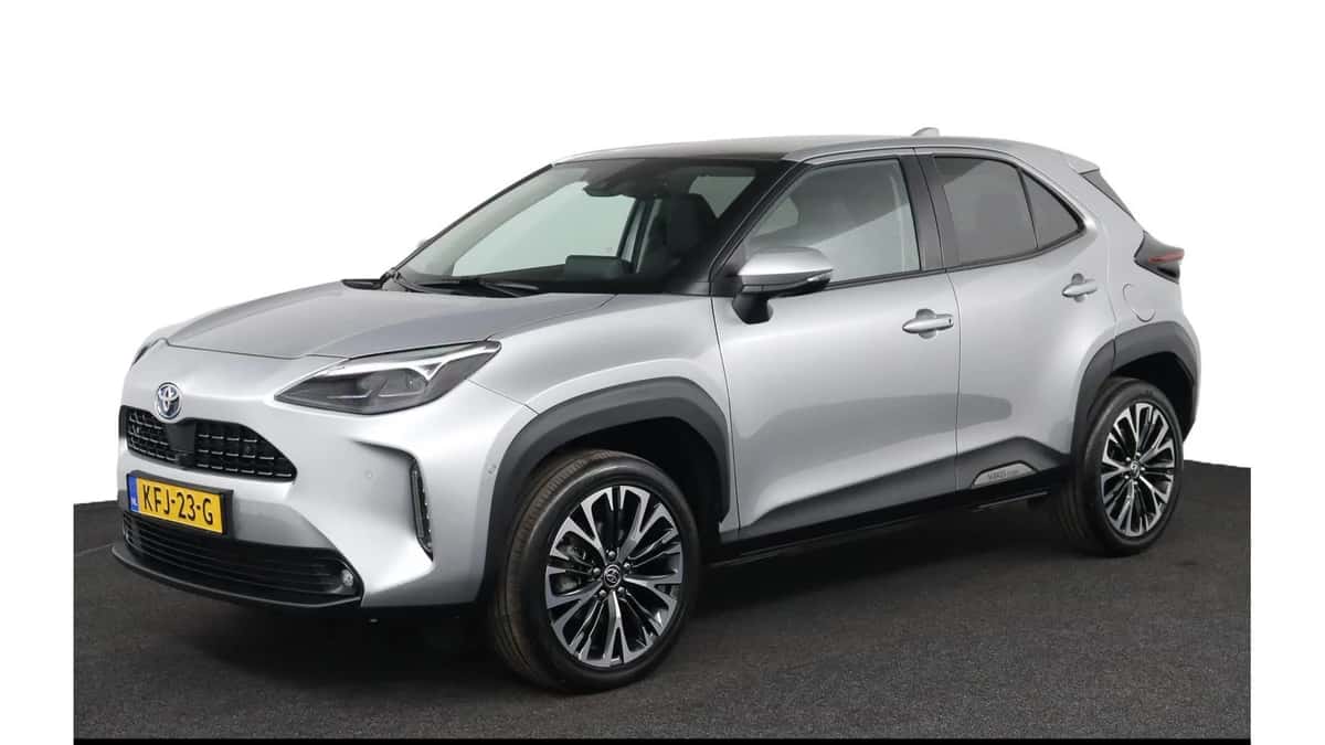 Toyota Yaris Cross (2021) — foto 1