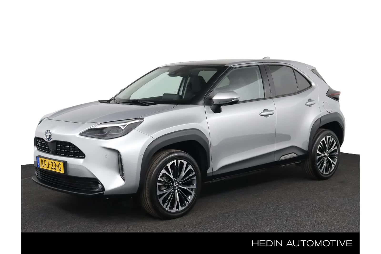 Toyota Yaris Cross (2021) — foto 1