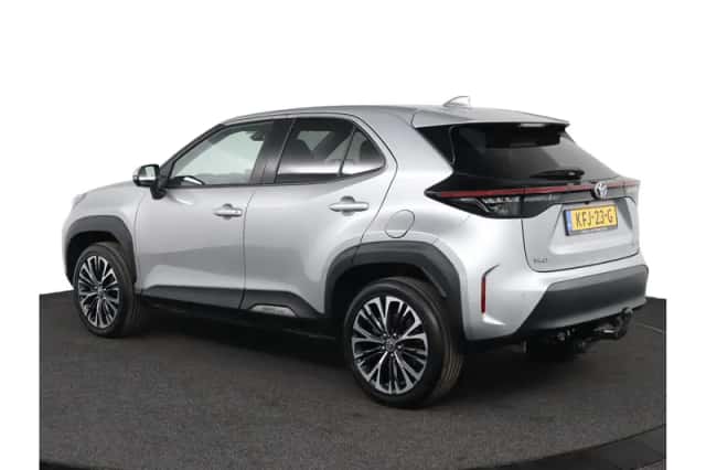 Toyota Yaris Cross (2021) thumbnail 11