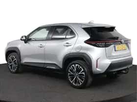 Toyota Yaris Cross (2021) thumbnail 11