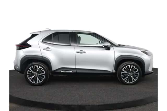 Toyota Yaris Cross (2021) thumbnail 12