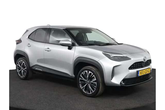Toyota Yaris Cross (2021) thumbnail 13