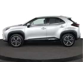 Toyota Yaris Cross (2021) thumbnail 3