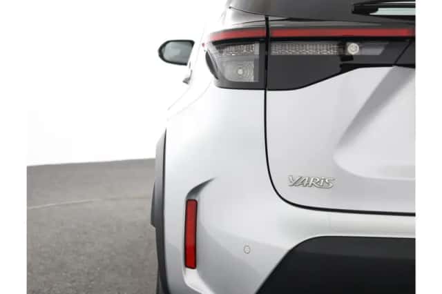 Toyota Yaris Cross (2021) thumbnail 36