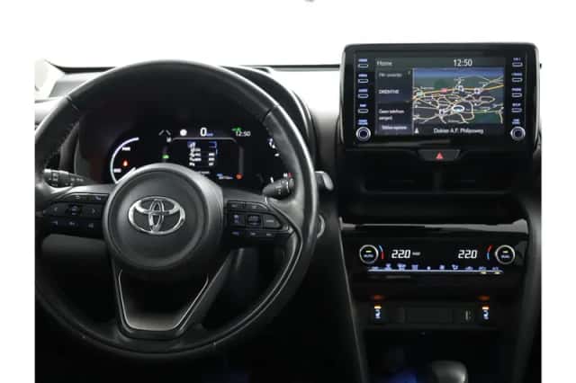 Toyota Yaris Cross (2021) thumbnail 51