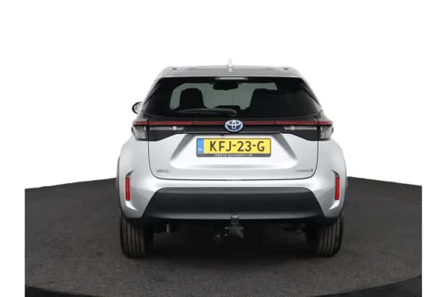 Toyota Yaris Cross (2021) thumbnail 55