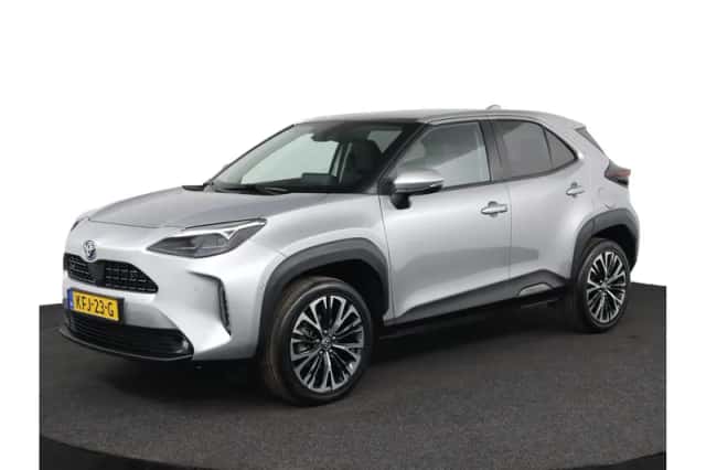 Toyota Yaris Cross (2021) thumbnail 57