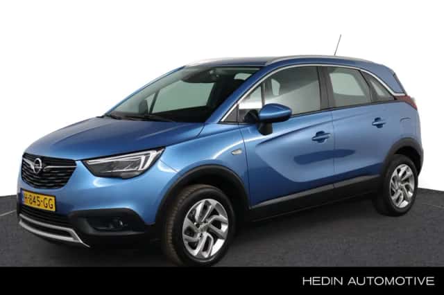 Opel Crossland X (2020) thumbnail 1