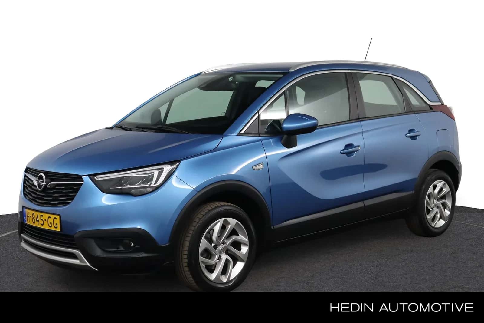 Opel Crossland X (2020) — foto 1