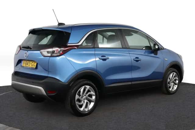 Opel Crossland X (2020) thumbnail 2