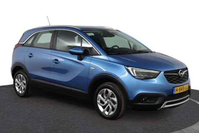 Opel Crossland X (2020) thumbnail 11