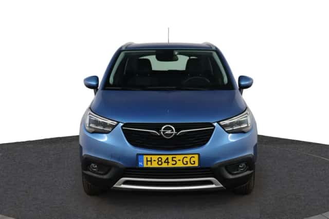 Opel Crossland X (2020) thumbnail 12