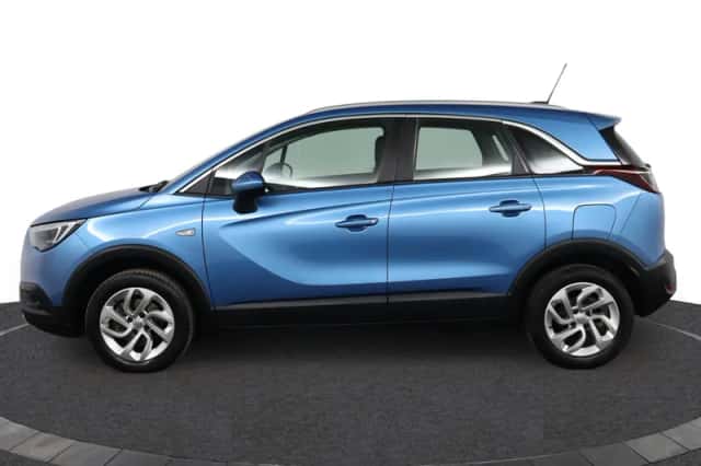 Opel Crossland X (2020) thumbnail 3