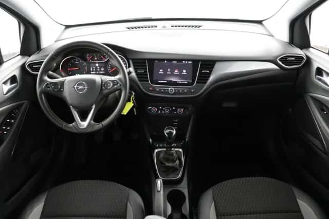 Opel Crossland X (2020) thumbnail 4