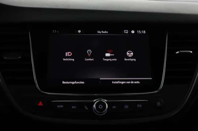Opel Crossland X (2020) thumbnail 37
