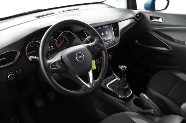 Opel Crossland X (2020) thumbnail 41