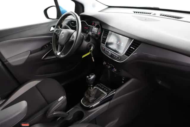 Opel Crossland X (2020) thumbnail 43
