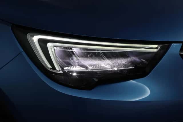 Opel Crossland X (2020) thumbnail 45