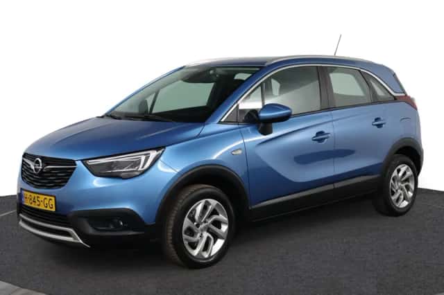 Opel Crossland X (2020) thumbnail 50