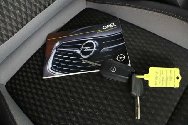 Opel Crossland X (2020) thumbnail 8