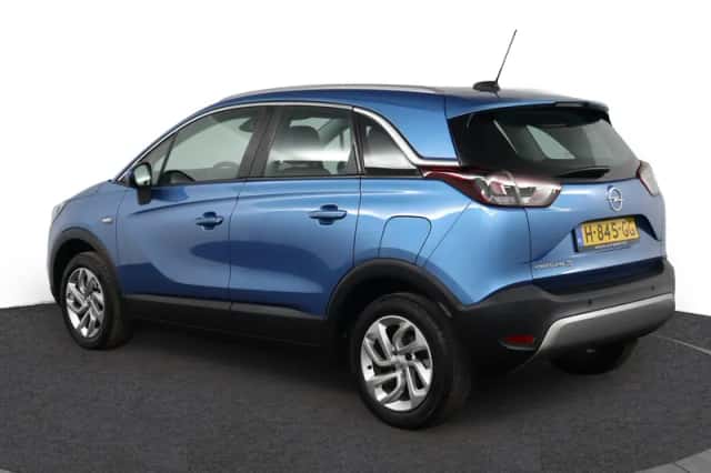 Opel Crossland X (2020) thumbnail 9