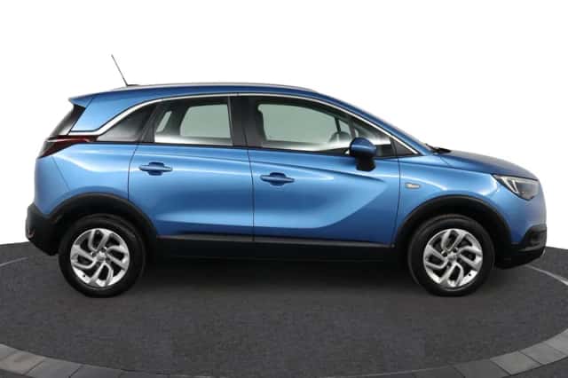 Opel Crossland X (2020) thumbnail 10