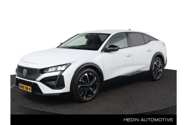 Peugeot 408 (2025) thumbnail 1