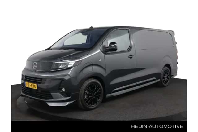 Opel Vivaro-e (2026) thumbnail 1