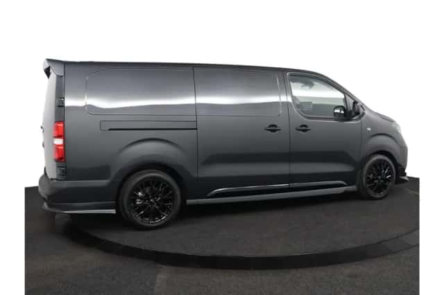 Opel Vivaro-e (2026) thumbnail 2