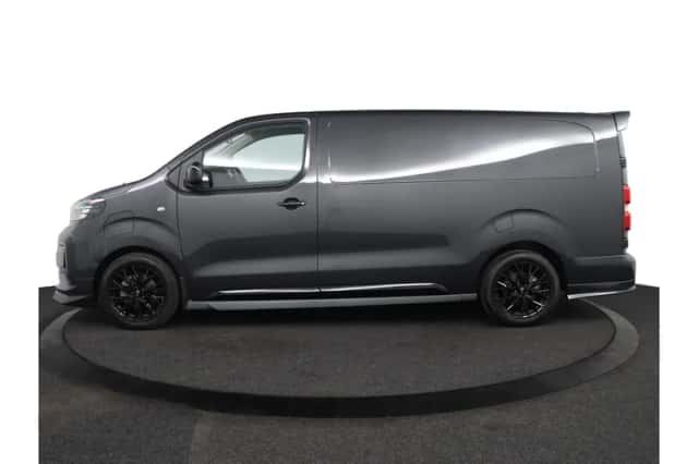Opel Vivaro-e (2026) thumbnail 3