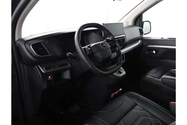 Opel Vivaro-e (2026) thumbnail 4
