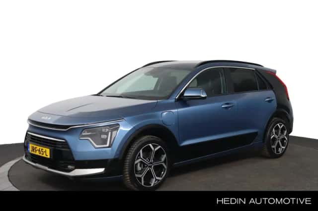 Kia Niro (2024) thumbnail 1