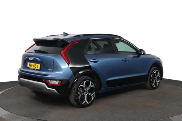 Kia Niro (2024) thumbnail 2
