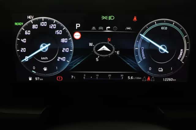Kia Niro (2024) thumbnail 44