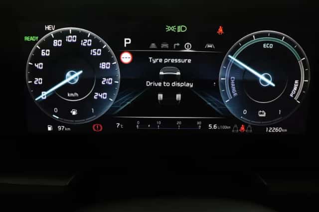Kia Niro (2024) thumbnail 45